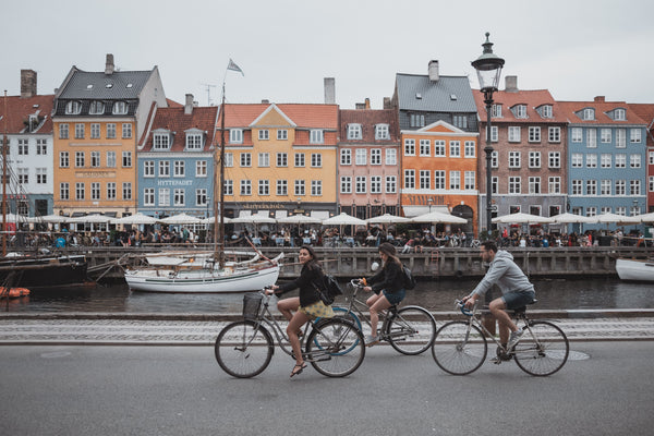 Ceramic Travel Guide - Copenhagen