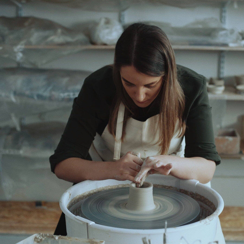 One-day Evening Pottery Class - Aarhus