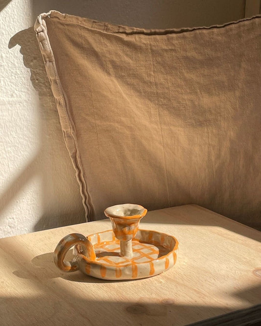 Candleholder by Caroline Harrius - HomeKit Homekit YONOBI