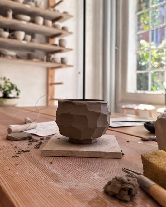 Yonobi Kurinuki cup Homekit YONOBI