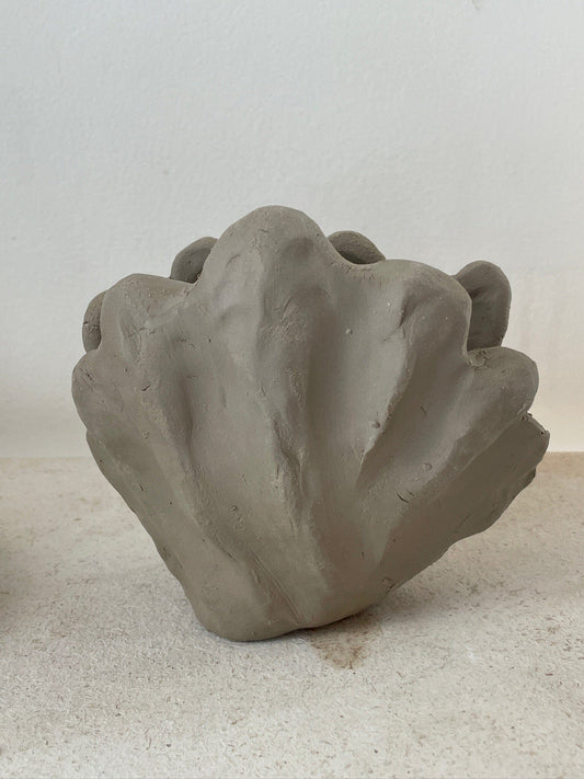 To the Sea - Shell Vase Tutorial YONOBI