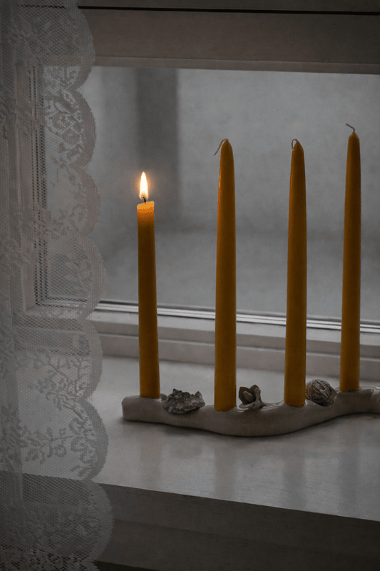 Yonobi × Frederikke Toftsø – Candleholder - homekit Tutorial YONOBI