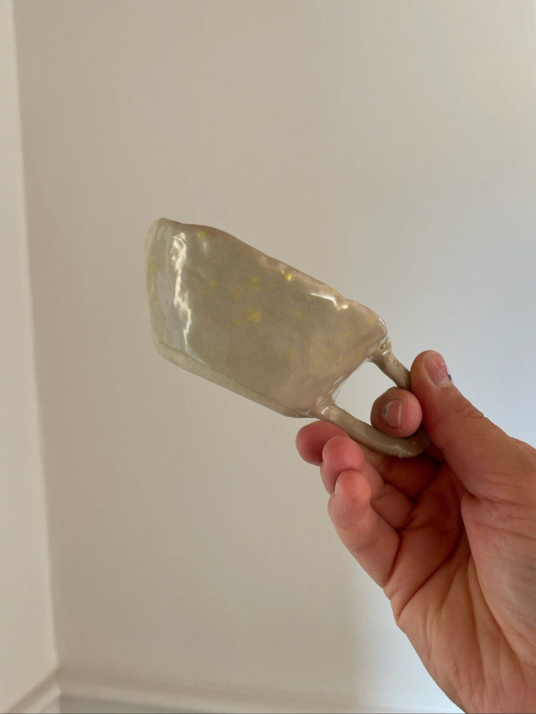 Large mug with handle Tutorial Tutorial YONOBI