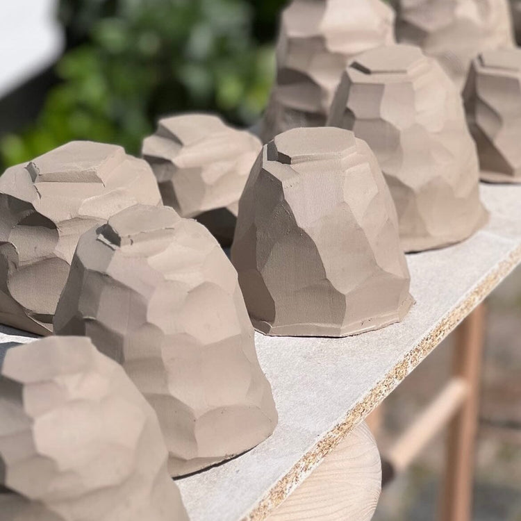 Kurinuki cup tutorial, YONOBI, YONOBI