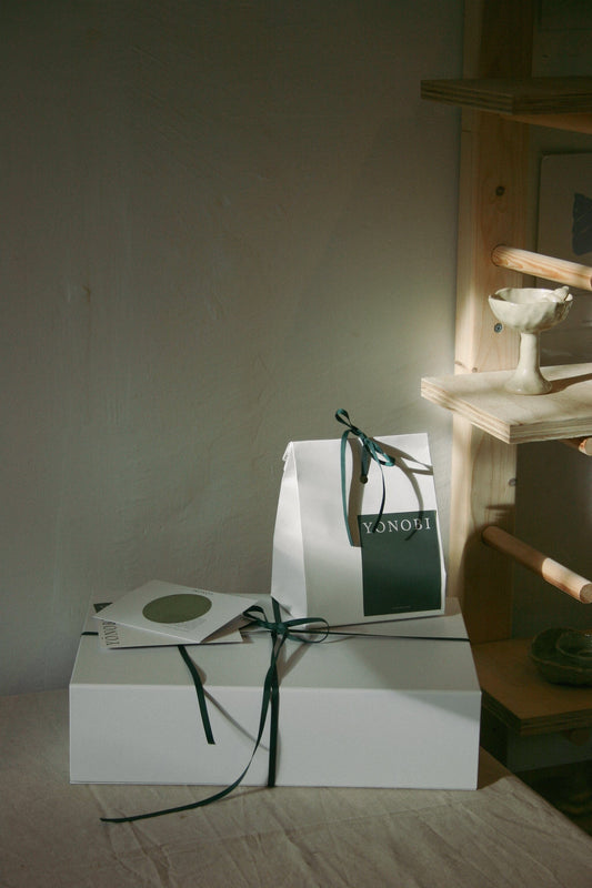 Yonobi × Frederikke Toftsø – Advent Candleholder, YONOBI, YONOBI