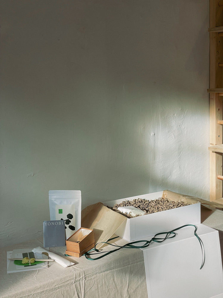 Yonobi Matcha Premium Home Kit Homekit YONOBI