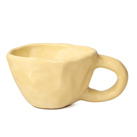 Glaze Yellow - no. 6 glaze YONOBI