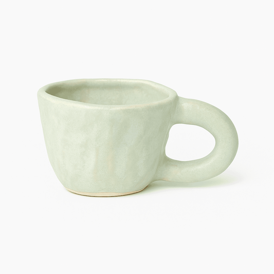 Glaze Mint - no 8 glaze YONOBI