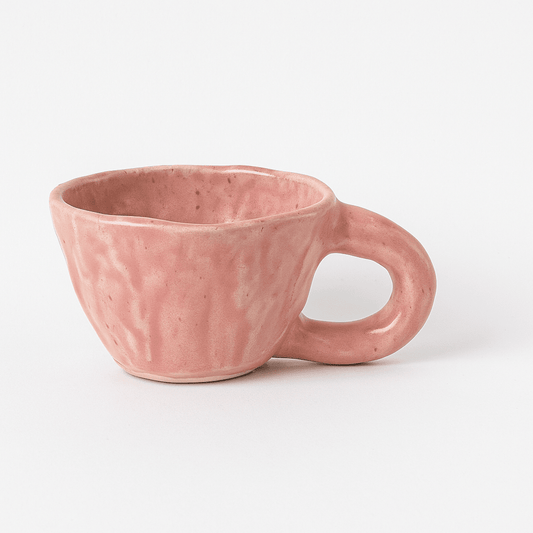 Glaze Pink - no 6 glaze YONOBI