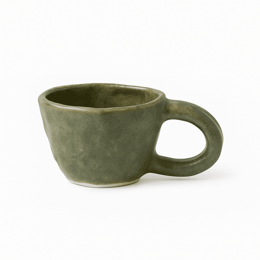 Glaze Mos Grøn - no 9 glaze YONOBI