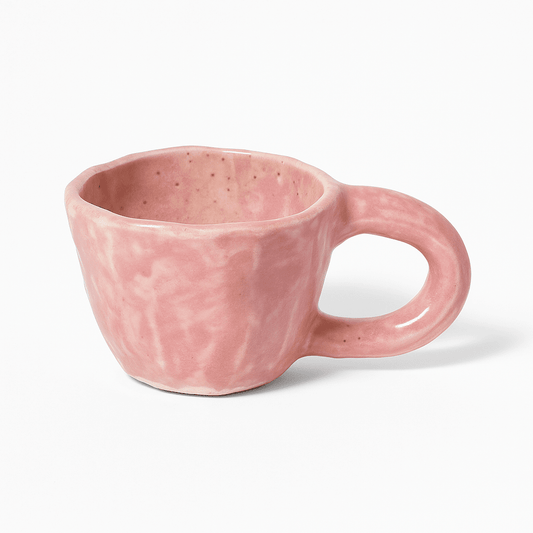 Glaze Pink - no 6 glaze YONOBI