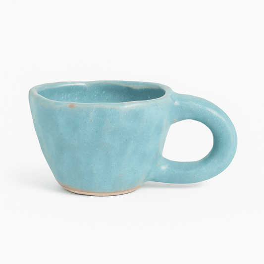 Glaze Vinter blå - no. 5 glaze YONOBI