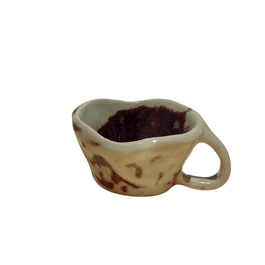 Glaze Rødbrun meleret - no. 11 glaze YONOBI