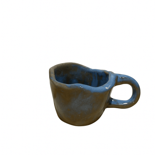 Glaze lys blå - no. 14 glaze YONOBI