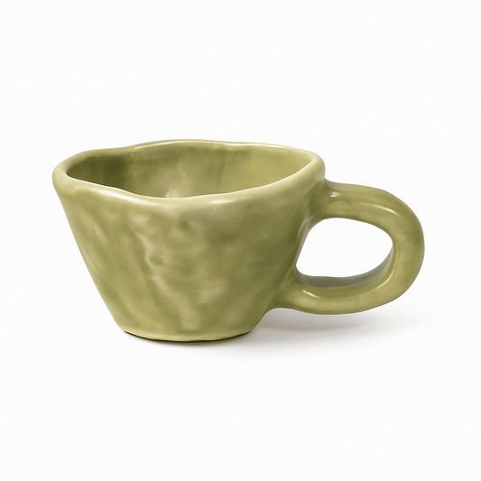 Glaze Light Green - no. 4 glaze YONOBI