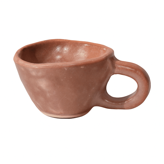 Glaze Rusty Pink - no. 9 glaze YONOBI