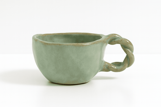 Glaze Pebermynte Blank - no. 8 glaze YONOBI