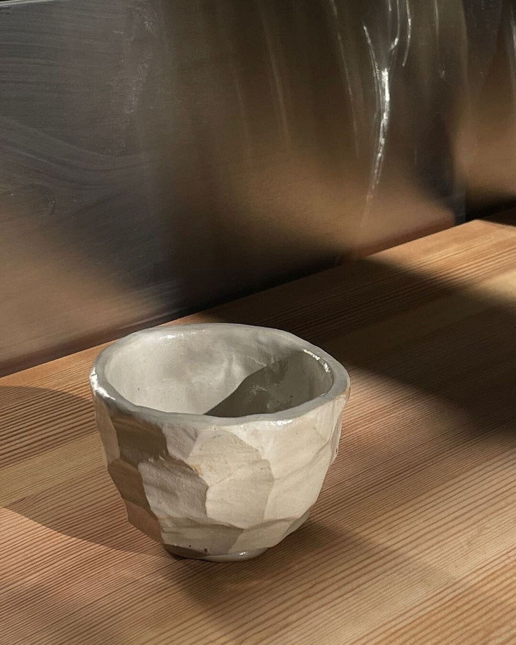 Kurinuki cup tutorial, YONOBI, YONOBI