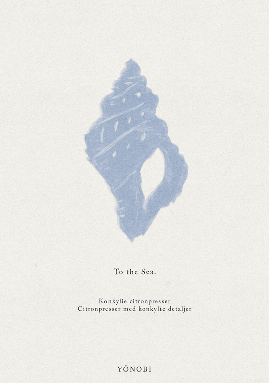 To the Sea - Lemon Squezzer Tutorial YONOBI