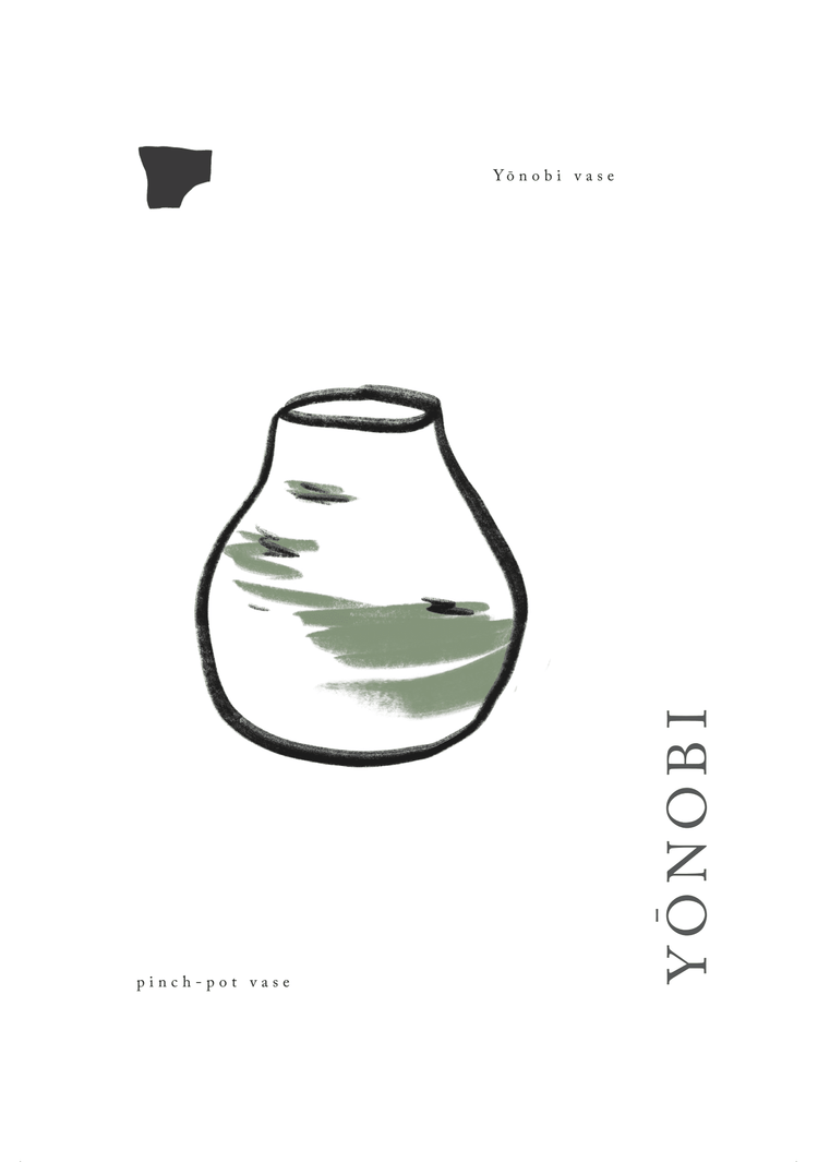 Yonobi at Home – A Mindful Gift of Making Homekit YONOBI Yonobi Vase