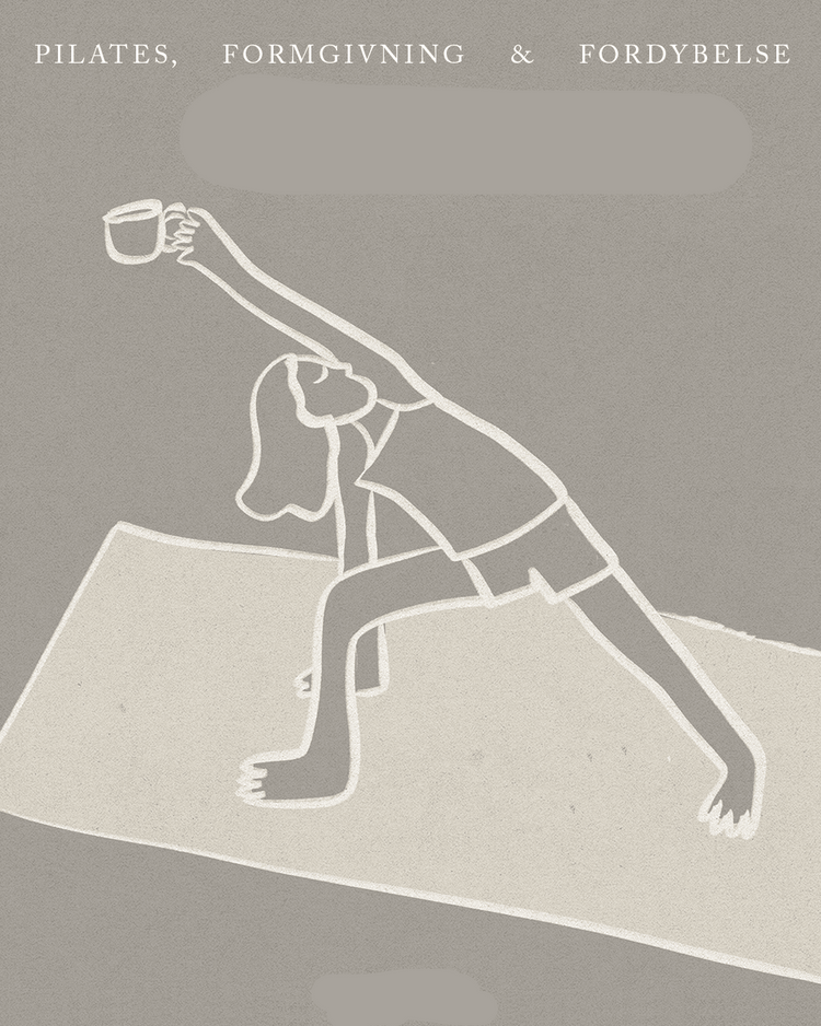 23.10 · Pilates, Ceramics & Presence with Social Pilates Club · Aarhus, Yonobi cafe, YONOBI