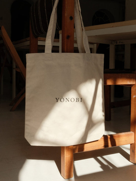 Tote Bag — 10 Years Edition YONOBI