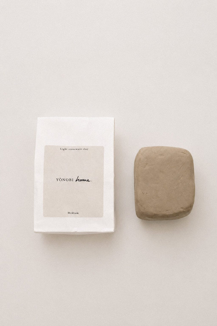 YONOBI HOME CLAY PACKAGE YONOBI