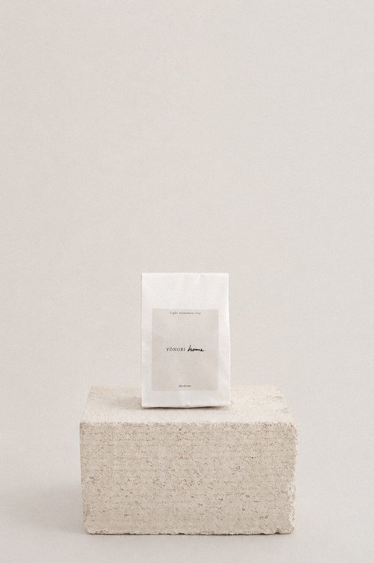 YONOBI HOME CLAY PACKAGE YONOBI