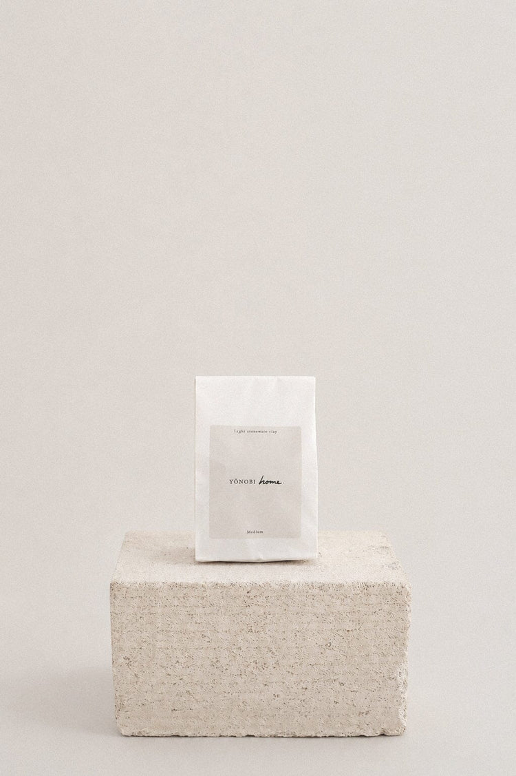 YONOBI HOME CLAY PACKAGE YONOBI