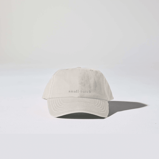 Small Batch - Washed Sand Cap YONOBI