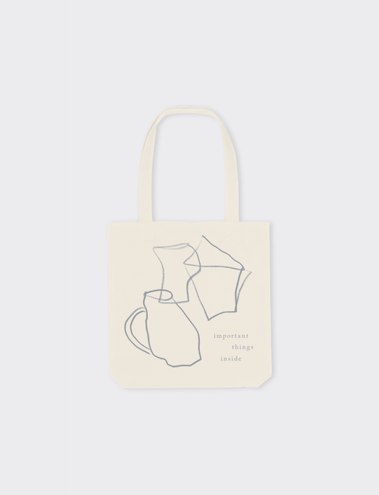 Tote Bag — 10 Years Edition YONOBI