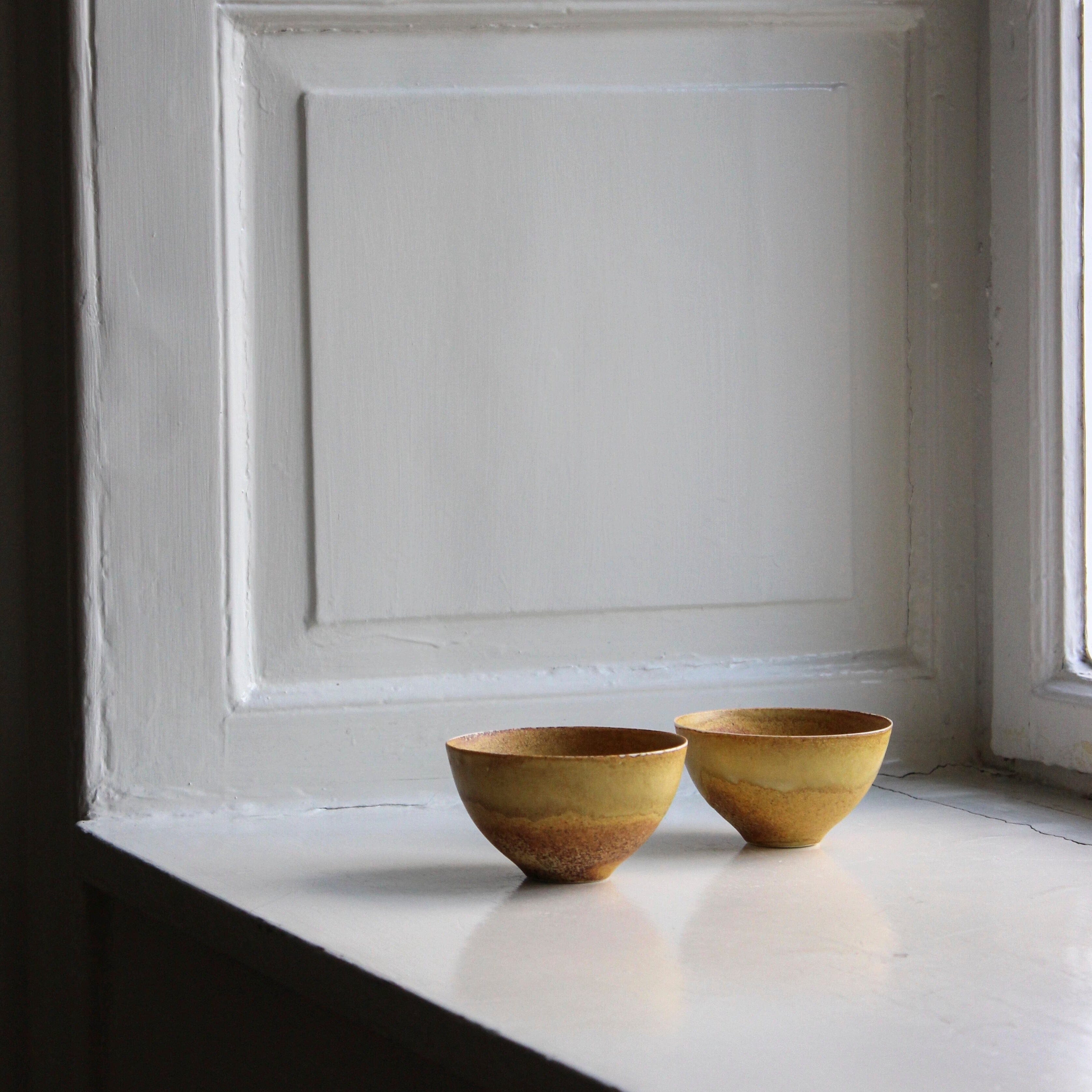 Handmade Ceramic Japanese Tea Cups Set