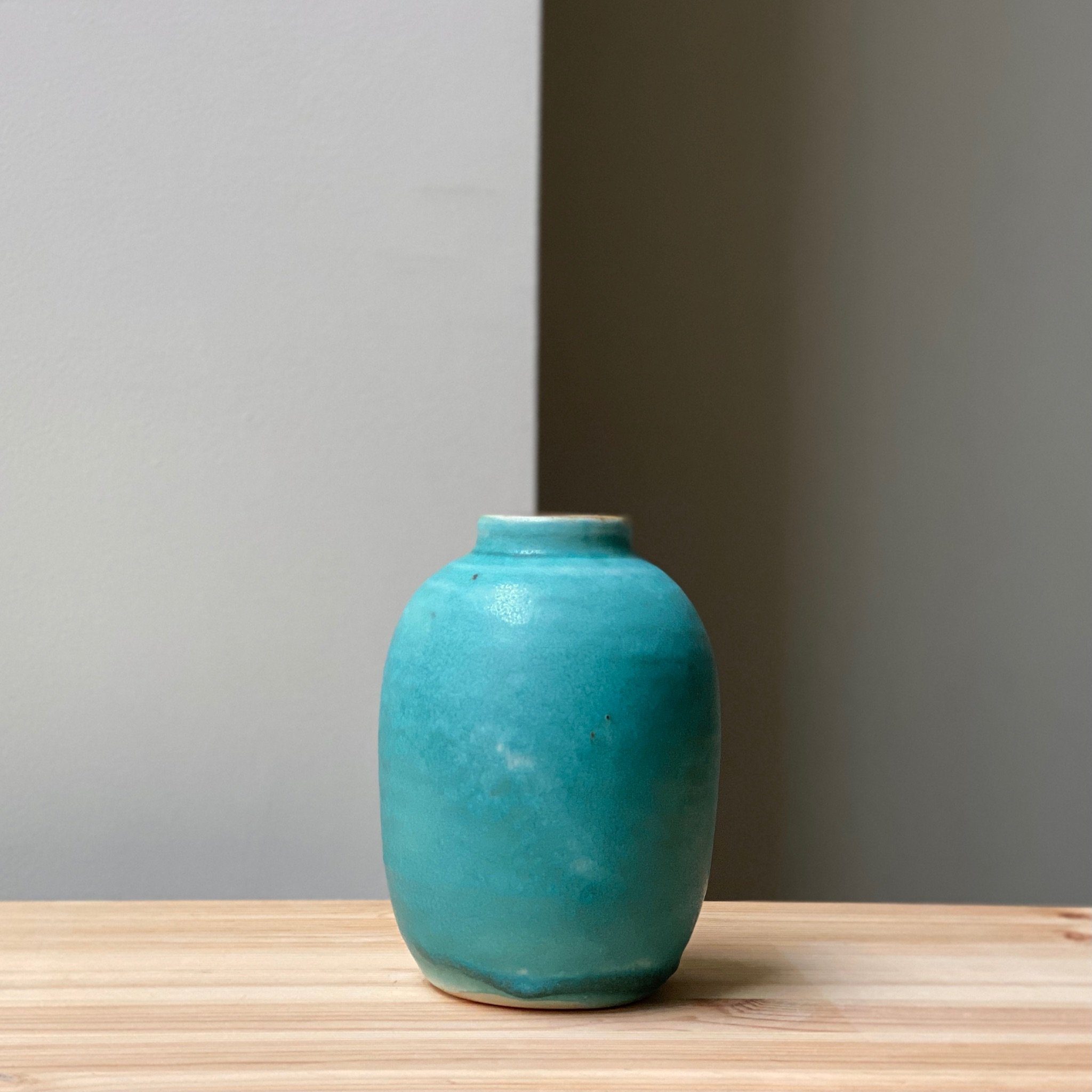 Mor skrivestil høst Stoneware Vase - large - Handmade ceramics & pottery | YŌNOBI