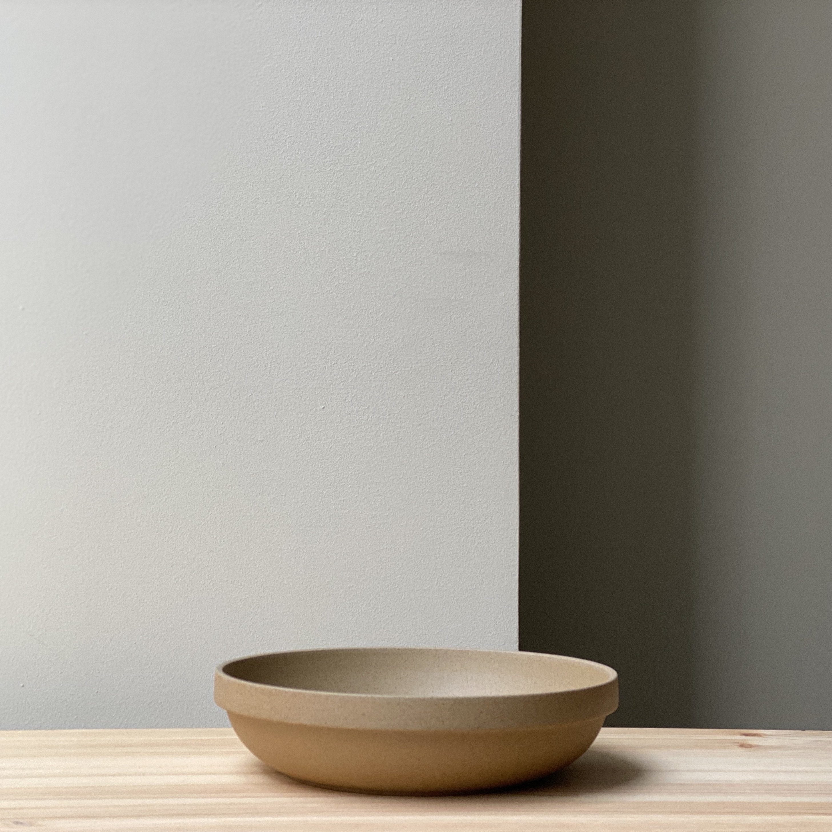 Hasami Plates Grey