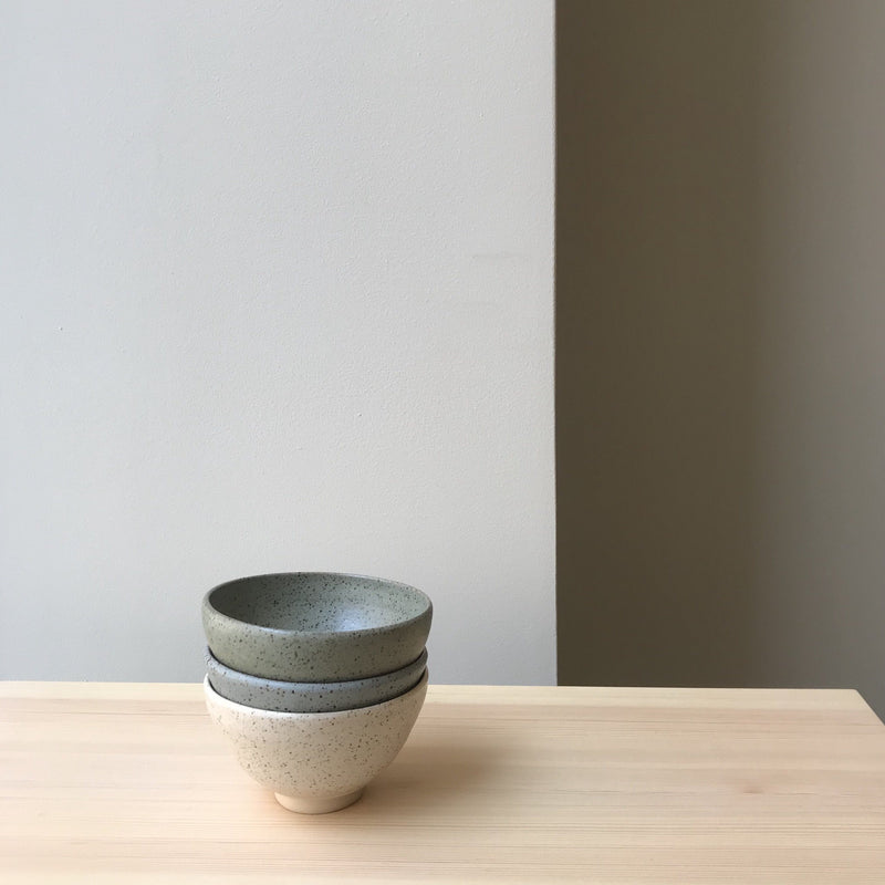 Stoneware Bowl - no. 2, Tybo - 