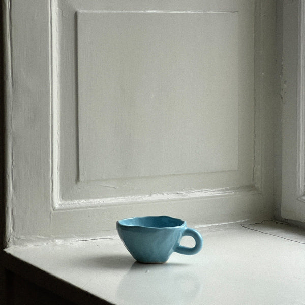 Siri cup - light blue, Anna Grahn - 