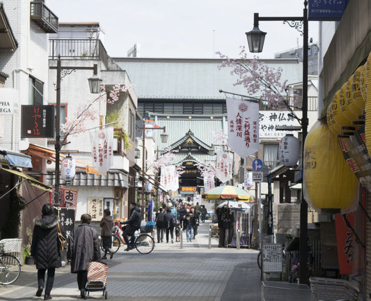 Ceramic Travel Guide - TOKYO PART I