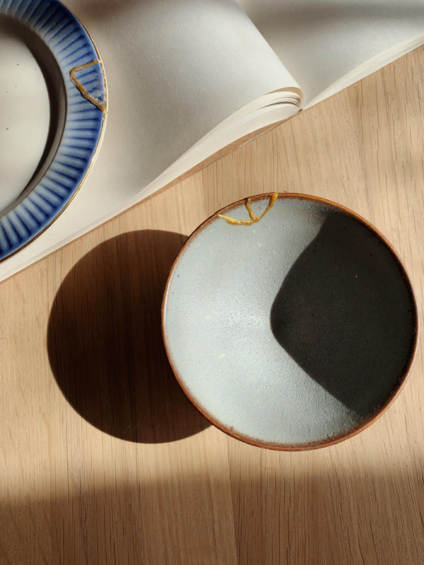Kintsugi - 'the beauty of imperfections'