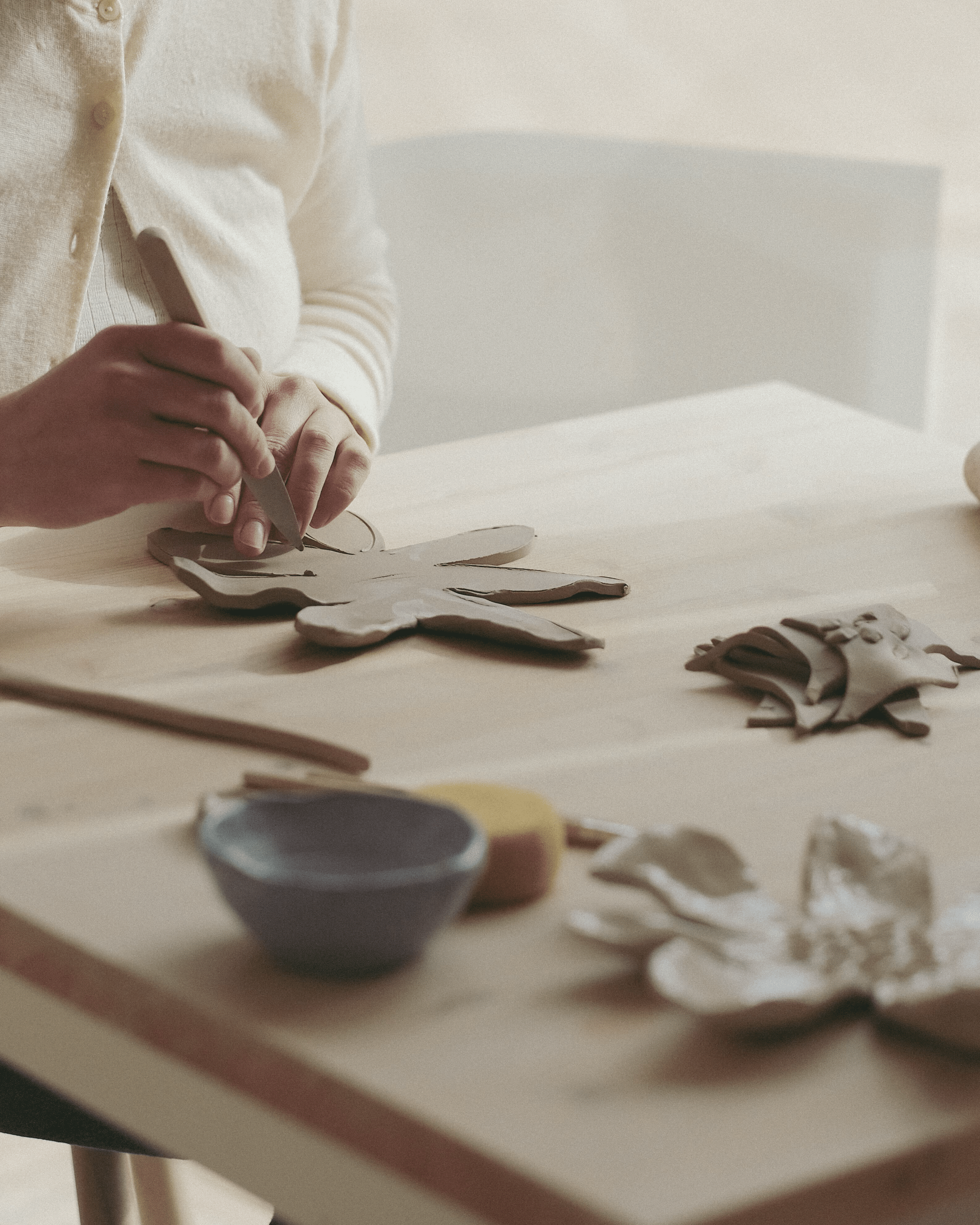 Membership — a simple, personal ritual