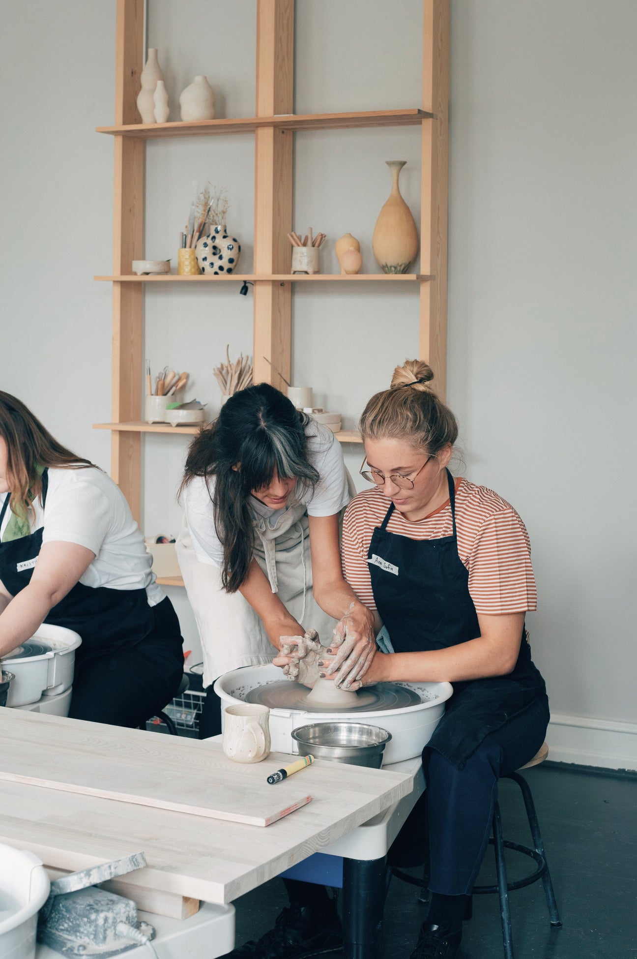 Pottery Class in Copenhagen