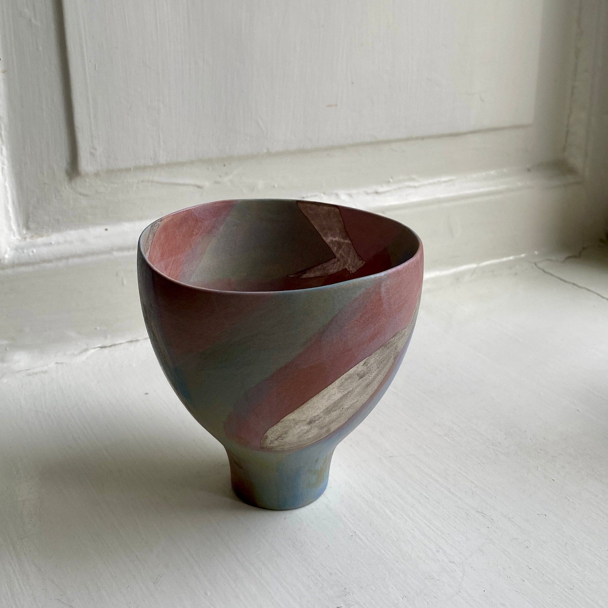 Ceramic piece - no.40 Bowl Makoto Saito 