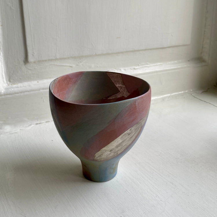 Ceramic piece - no.40 Bowl Makoto Saito 