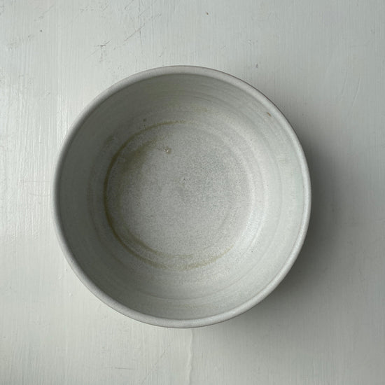 (Kopi) Hand-thrown ramen bowl plate Kristine Vedel Adeltoft 