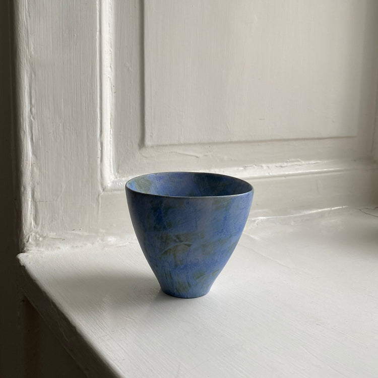 Ceramic piece - no.29 Cup Makoto Saito 