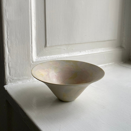 Ceramic piece - bowl no.6 bowl Makoto Saito 