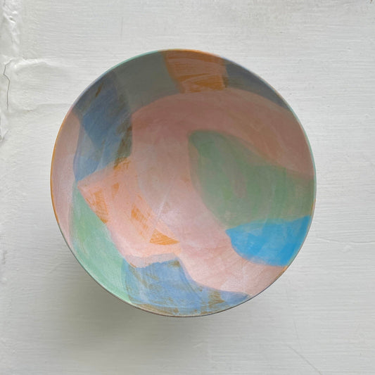 Ceramic piece - no.37 Bowl Makoto Saito 