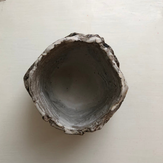 Crackle cup cup Birgitte Lorentzen 