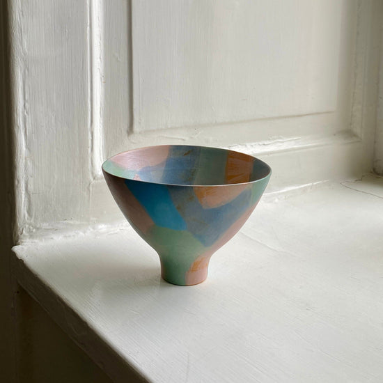 Ceramic piece - no.37 Bowl Makoto Saito 