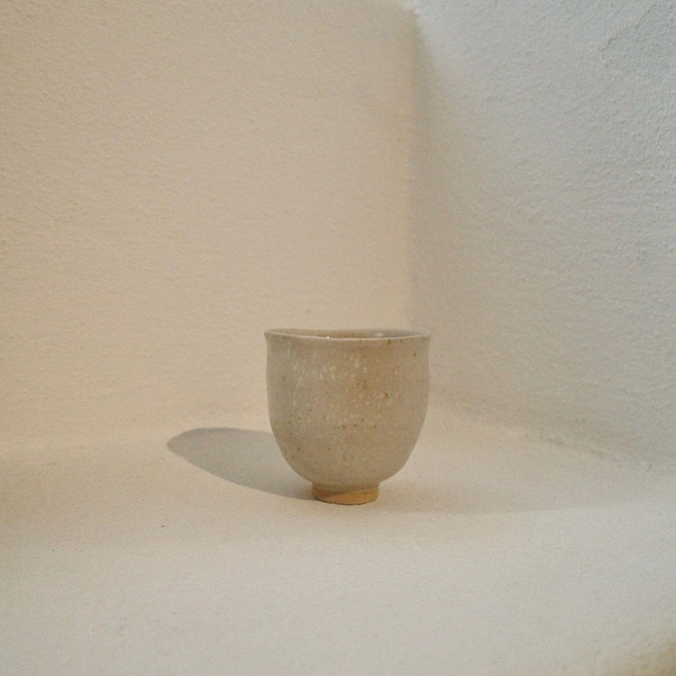 Hand thrown Tea Cup cup Haruka Ono 