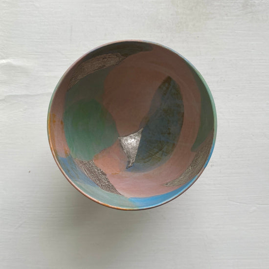 Ceramic piece - no.39 Bowl Makoto Saito 